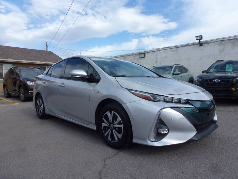 2018 Toyota Prius Prime Advanced