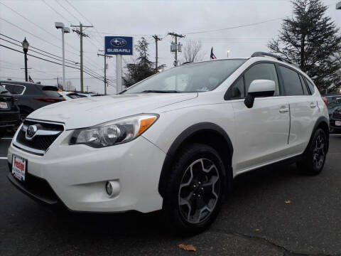 2013 Subaru XV Crosstrek 2.0i Limited