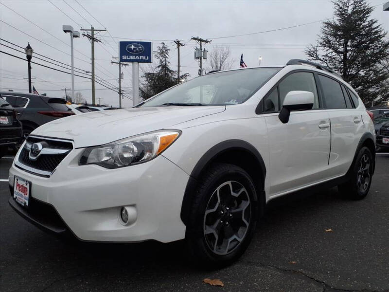 2013 Subaru XV Crosstrek 2.0i Limited