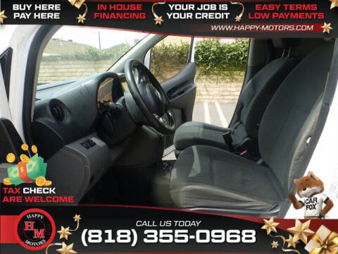 2014 Nissan NV200 SV