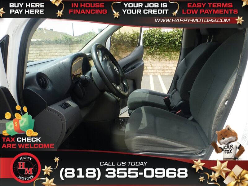 2014 Nissan NV200 SV