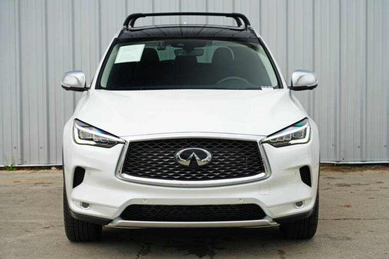 2023 Infiniti QX50 Sensory