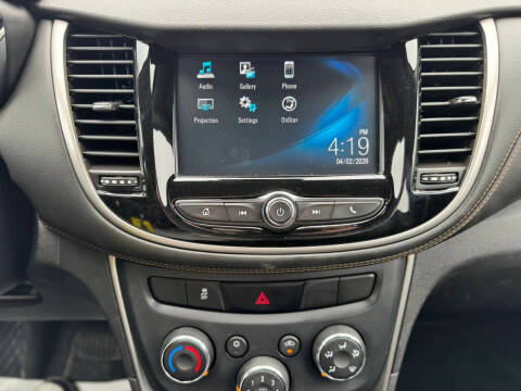 2017 Chevrolet Trax LS