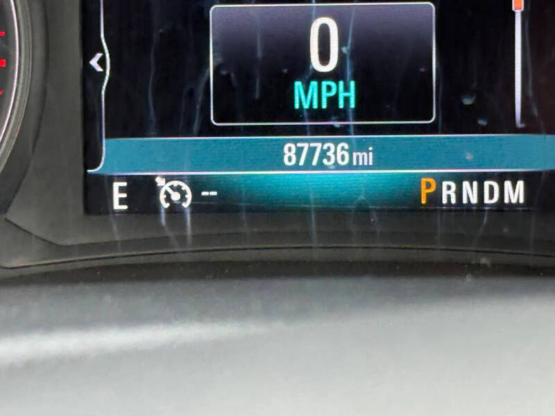 2017 Buick Encore Essence