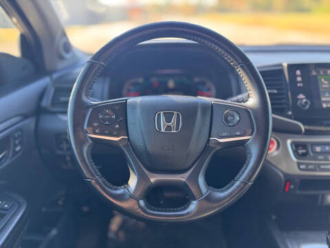 2019 Honda Pilot EX-L