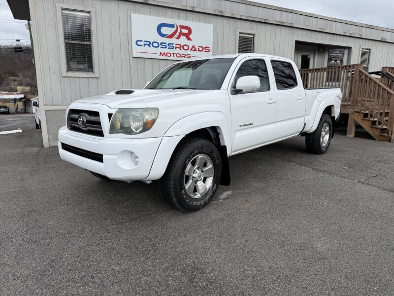 2010 Toyota Tacoma for sale at CROSSROADS MOTORS in Knoxville TN