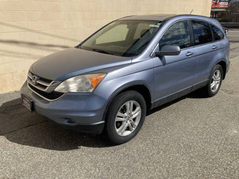2011 Honda CR-V for sale at Bill's Auto Sales in Peabody MA