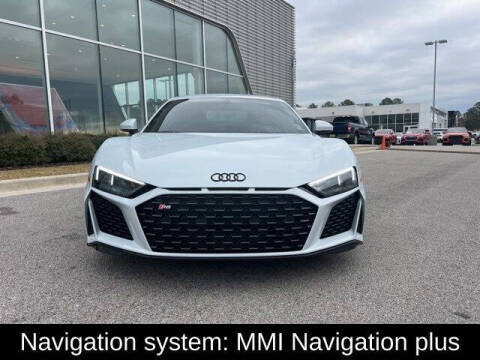 2023 Audi R8 5.2 V10 performance