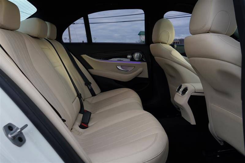 2019 Mercedes-Benz E-Class E 300