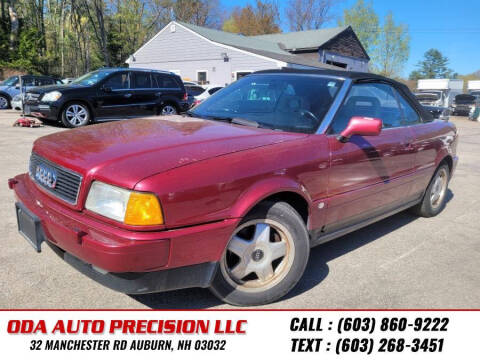 1994 Audi Cabriolet