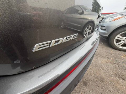 2017 Ford Edge SEL