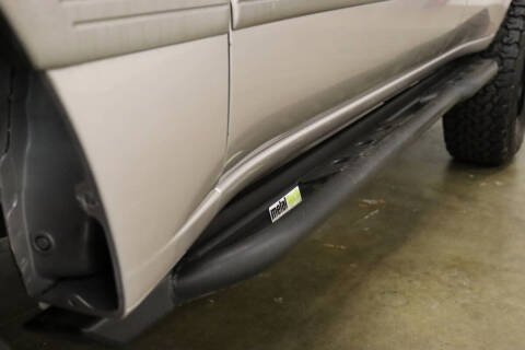 2000 Toyota Land Cruiser