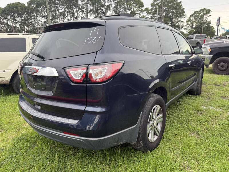 2017 Chevrolet Traverse LS