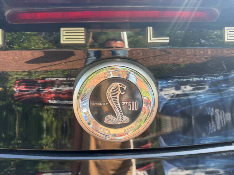 2011 Ford Shelby GT500