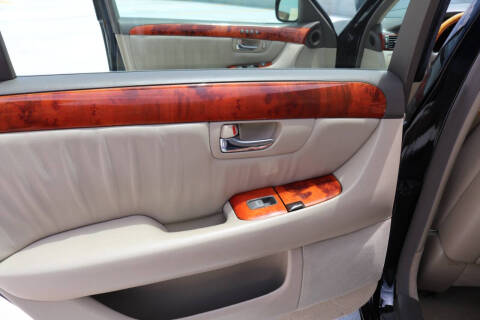 2002 Lexus LS 430