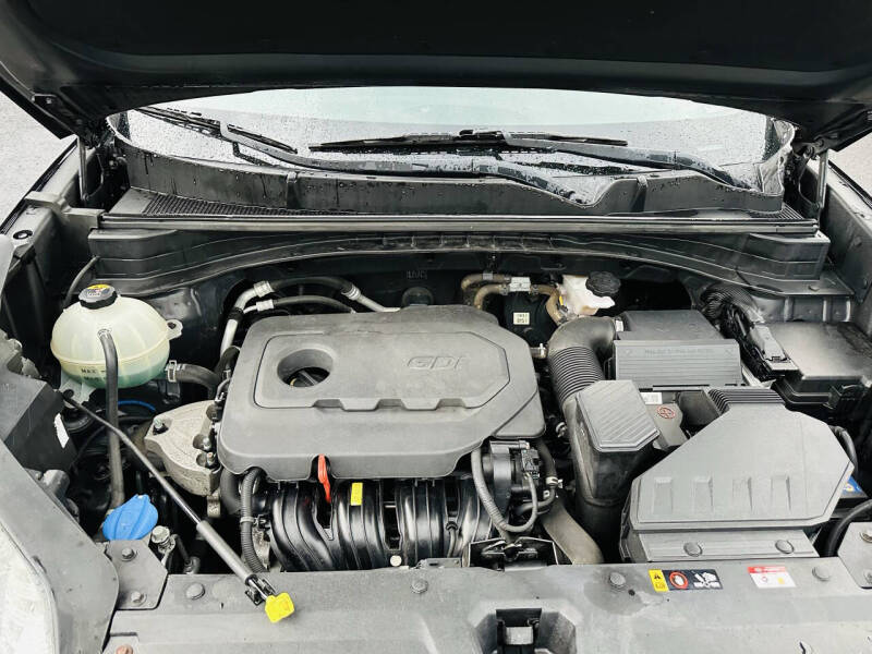 2019 Kia Sportage EX