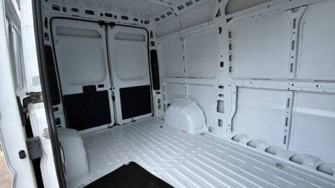 2026 RAM ProMaster