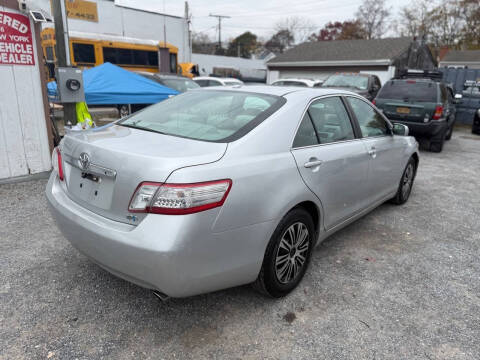 2011 Toyota Camry Hybrid