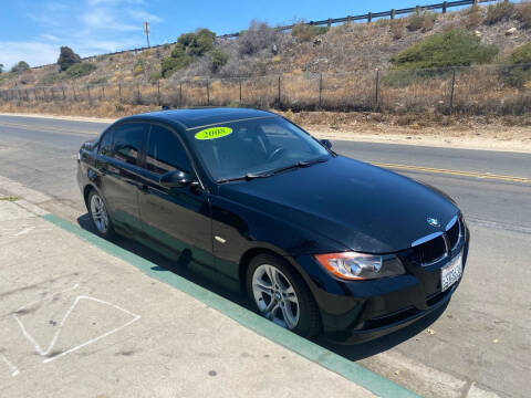 2008 BMW 3 Series for sale at San Ysidro Auto Sales in San Ysidro CA