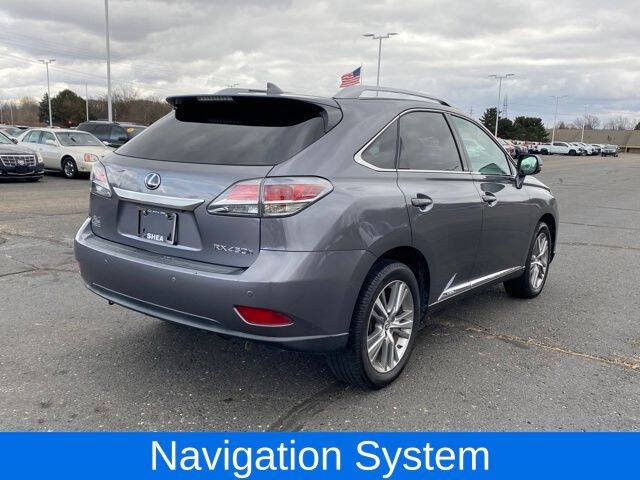 2015 Lexus RX 450h