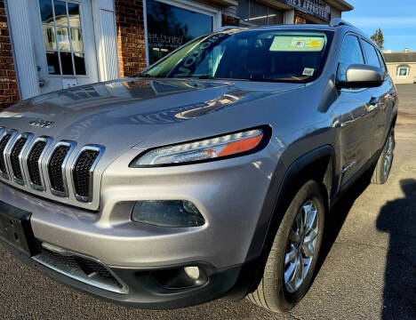 2014 Jeep Cherokee Limited