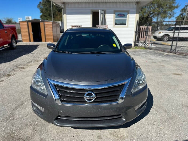 2014 Nissan Altima for sale at LJ AUTO SALES LLC in Altamonte Springs FL