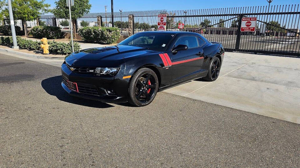 2014 Chevrolet Camaro for sale at VIP AUTO SALES, INC. in Modesto, CA