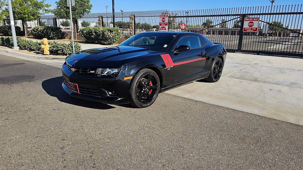 2014 Chevrolet Camaro for sale at VIP AUTO SALES, INC. in Modesto, CA