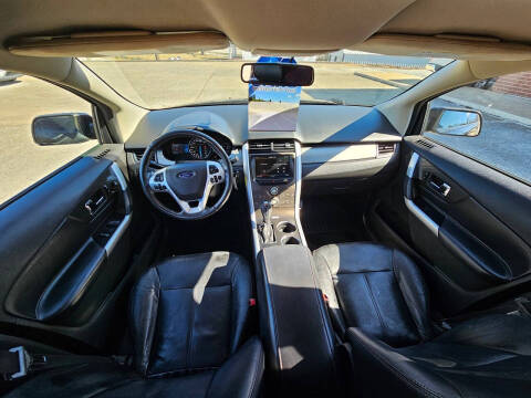 2014 Ford Edge SEL