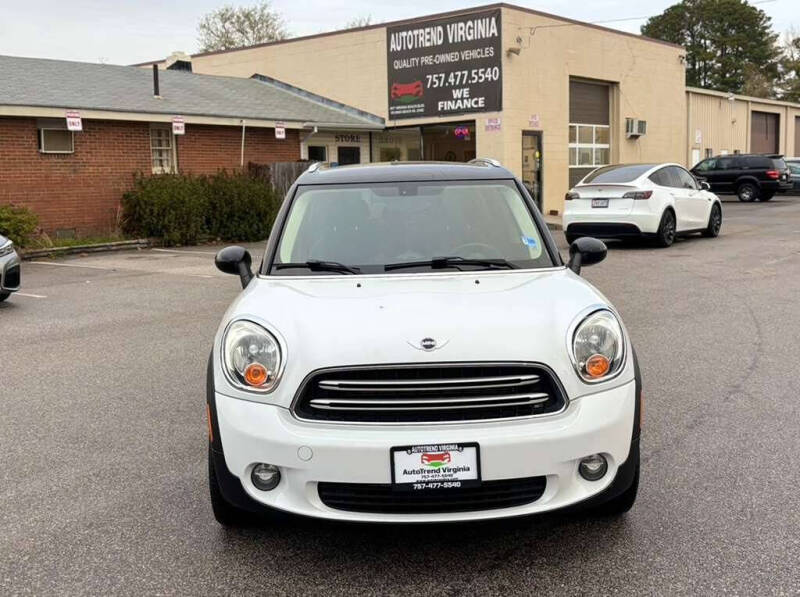 2015 MINI Countryman Cooper