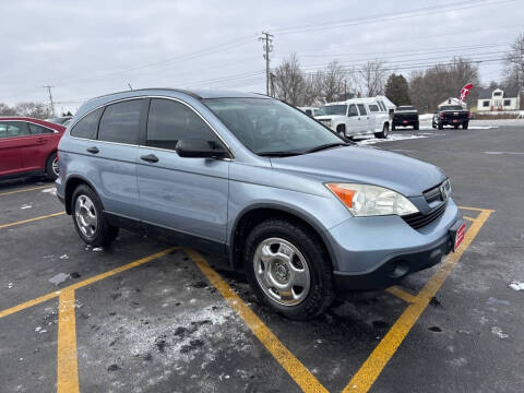 2007 Honda CR-V LX