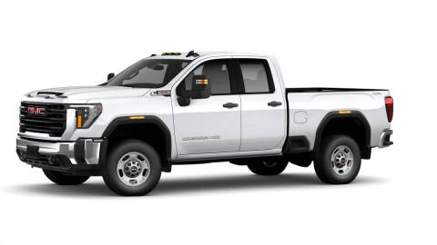 2024 GMC Sierra 2500HD