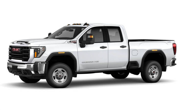 2024 GMC Sierra 2500HD