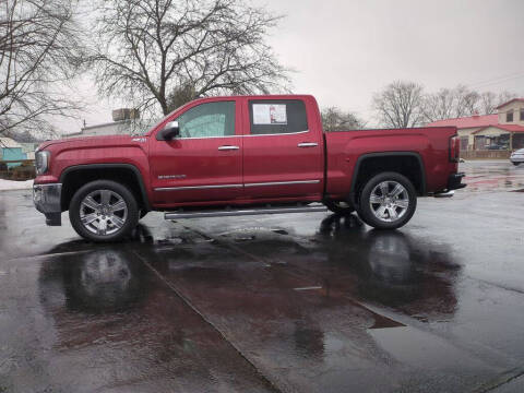 2018 GMC Sierra 1500