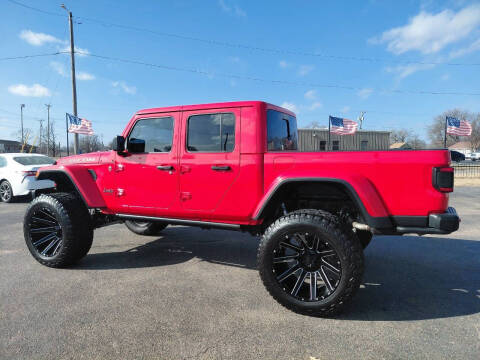 2020 Jeep Gladiator Rubicon