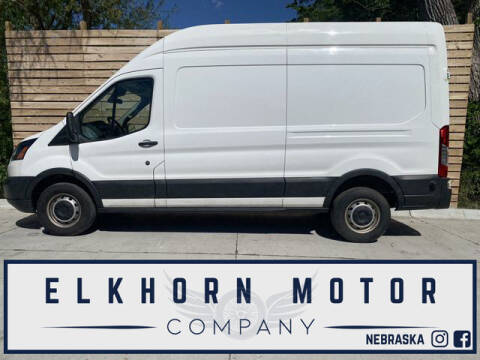 2018 Ford Transit Cargo for sale at Elkhorn Motor Company in Waterloo NE