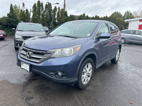 2012 Honda CR-V for sale at Universal Auto Sales Inc in Salem OR