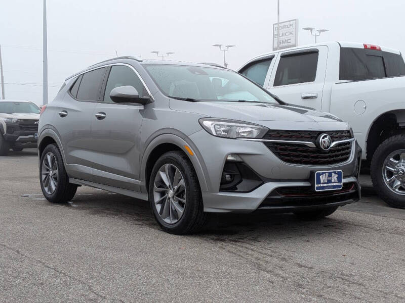 2023 Buick Encore GX Select