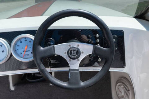 1994 Donzi Marine Classic 22
