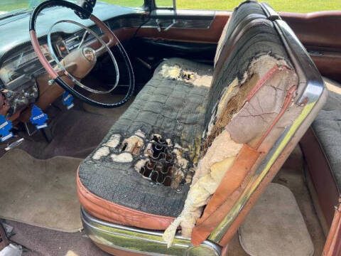 1955 Cadillac DeVille