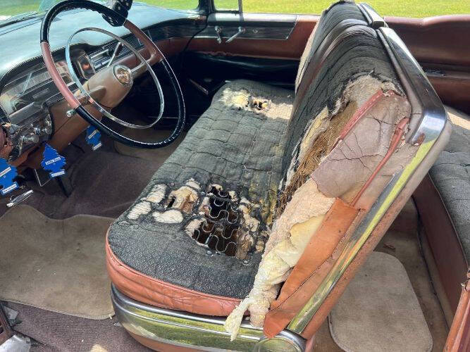 1955 Cadillac DeVille