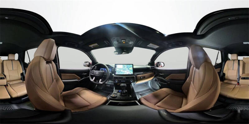 2025 Toyota 4Runner Limited