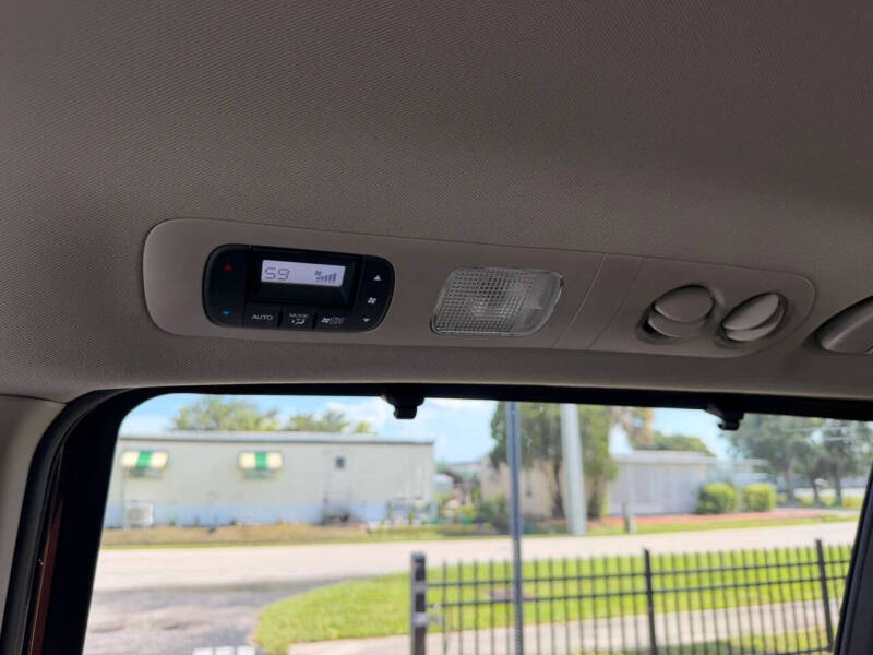 2014 Honda Odyssey EX