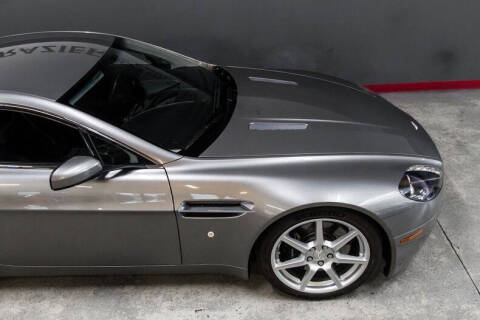 2007 Aston Martin V8 Vantage