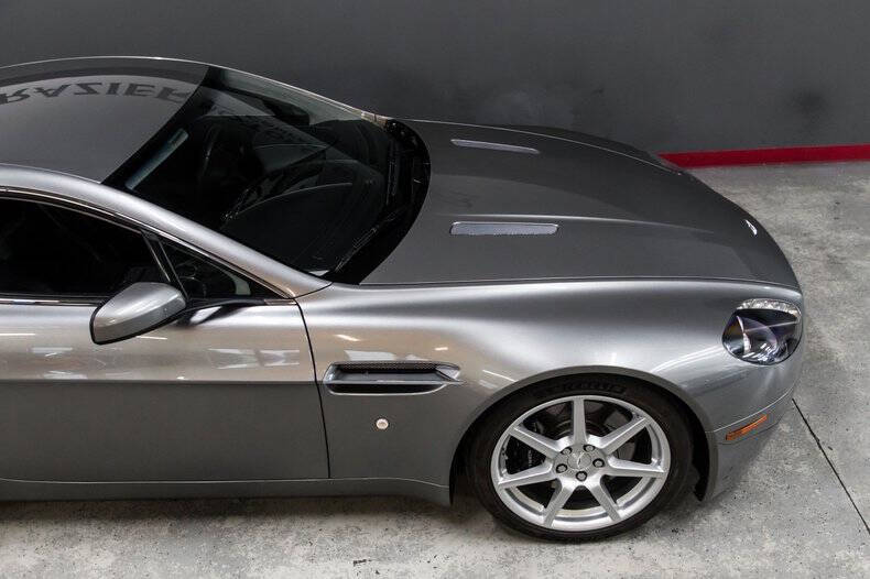 2007 Aston Martin V8 Vantage