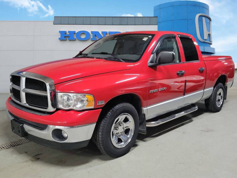 2003 Dodge Ram 1500