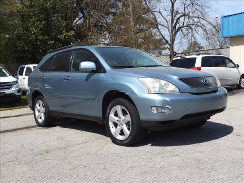 2004 Lexus RX 330 for sale at Wake Auto Sales Inc in Raleigh NC