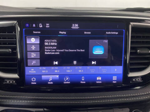 2022 Chrysler Pacifica Touring L