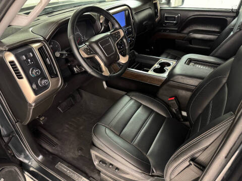 2019 GMC Sierra 3500HD Denali