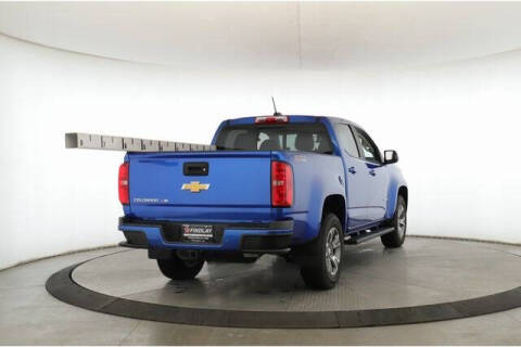 2020 Chevrolet Colorado